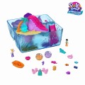 MATTEL HKV47 Polly Pocket Wyspa skarbów Kuferek Zestaw (4)