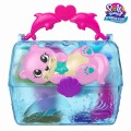 MATTEL HKV47 Polly Pocket Wyspa skarbów Kuferek Zestaw (1)