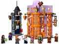 LEGO 76422 Harry Potter Ulica Pokątna Magiczne dowcipy Weasleyów (2).jpg