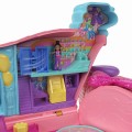 MATTEL HKV52 Polly Pocket Imprezka Pieska Zestaw (1)