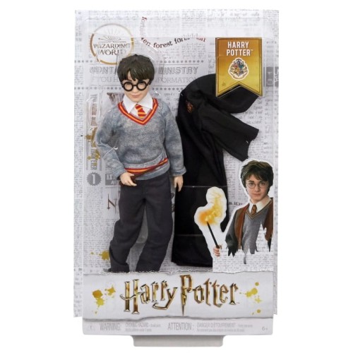 MATTEL FYM50 Harry Potter Lalka Harry Potter