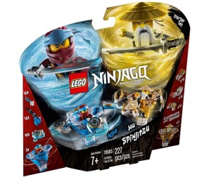 LEGO ® Ninjago 70663 Spinjitzu Nya & Wu