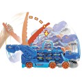 MATTEL HNG50 Hot Wheels T-Rex Mega Transporter Zestaw (2)