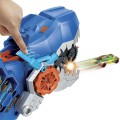 MATTEL HNG50 Hot Wheels T-Rex Mega Transporter Zestaw (3)