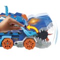 MATTEL HNG50 Hot Wheels T-Rex Mega Transporter Zestaw (4)