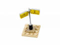 LEGO 60077 City Kosmos-zestaw startowy