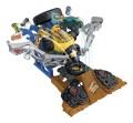 MATTEL HPN71 Hot Wheels, Monster Trucks Arena Smashers – Arena Goryla Zestaw (4)