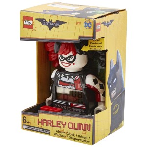 LEGO 9009310 Budzik Batman Harley Quinn