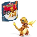 MATTEL GKY96 Mega Charmander Średni Pokemon do zbudowania (4)