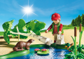  PLAYMOBIL 6816 Staw rybny