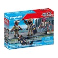 Playmobil 71146 Zestaw figurek jednostki specjalnej