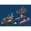 Playmobil 71147 Quad terenowy jednostki specjalnej (2)