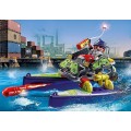 Playmobil 71147 Quad terenowy jednostki specjalnej (3)
