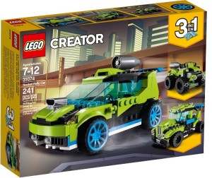 LEGO ® 31074 Creator Wyścigówka