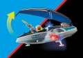 Playmobil 70019 Galaxy Police Galaxy Szybowiec policyjny (3)