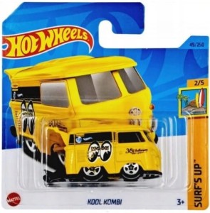 Hot Wheels HKJ33 Kool Kombi