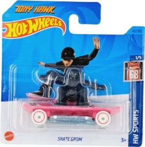 Hot Wheels HKH79 Skate Grom
