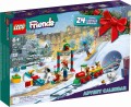 LEGO Friends 41758 Kalendarz adwentowy 2023