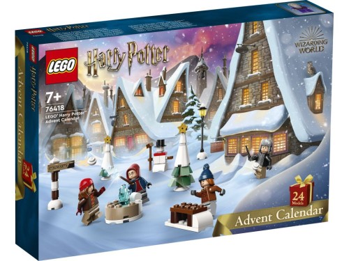 LEGO Harry Potter 76418 Kalendarz adwentowy 2023