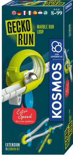 GECKO RUN Pętla uzup.