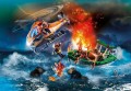 Playmobil 70491 RESCUE ACTION - Misja przybrzeżnej straży pożarnej (2)
