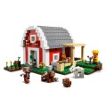 LEGO Minecraft 21187 Czerwona stodoła