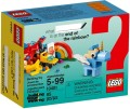 LEGO® 10401 Tęczowa zabawa