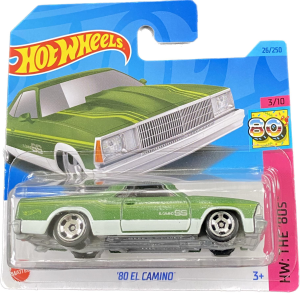 Hot Wheels HKJ61 80 El Camino