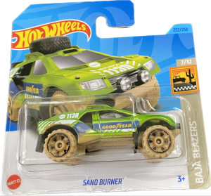 Hot Wheels HKG77 Sand Burner 