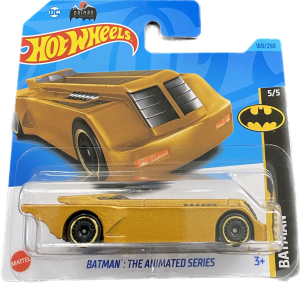 Hot Wheels HKJ76 Batman Animated Series
