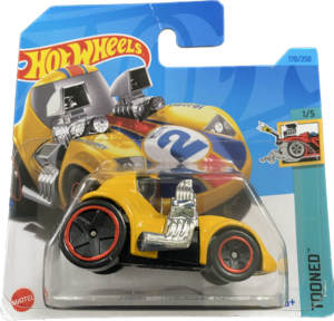 Hot Wheels HKJ84 Tooned Twin Mill
