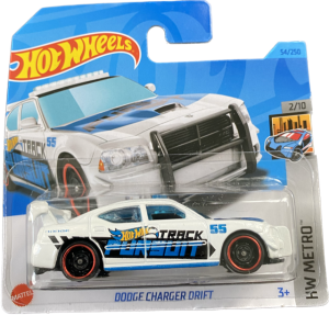 Hot Wheels HKJ69 Dodge Charger Drift