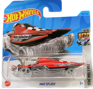 Hot Wheels HKJ71 Mad Splash