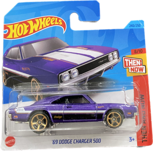 Hot Wheels HKJ46 69 Dodge Charger 500