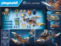 Playmobil 71211 NOVELMORE - Szybowiec Dario (6)