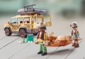 Playmobil 71293 WILTOPIA Pojazd terenowy z lwami (3)