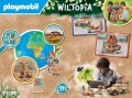 Playmobil 71293 WILTOPIA Pojazd terenowy z lwami (5)