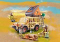 Playmobil 71293 WILTOPIA Pojazd terenowy z lwami (4)