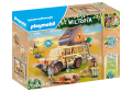 Playmobil 71293 WILTOPIA Pojazd terenowy z lwami