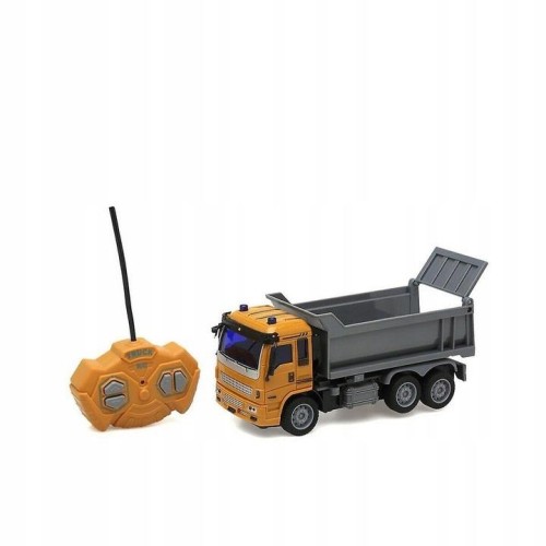 Rastar Wywrotka R/C + ładowarka + św/dź