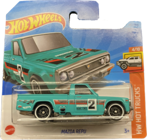 Hot Wheels HKH99 Mazda Repu