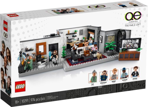LEGO 10291 Creator Expert Queer Eye - Mieszkanie Fab Five (1).jpg