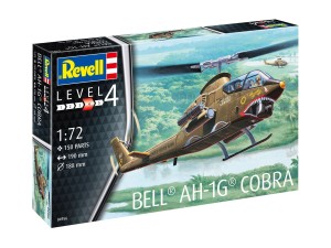 REVELL 04956 Bell AH-1G Cobra
