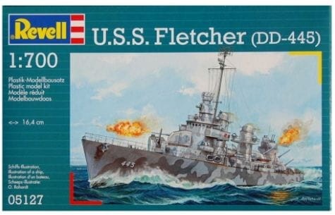 Revell 05127 U.S.S. Fletcher (DD-445) (1).jpg
