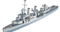 Revell 05127 U.S.S. Fletcher (DD-445) (2).jpg