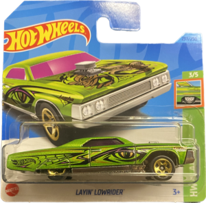 Hot Wheels HKJ08 Layin Lowrider