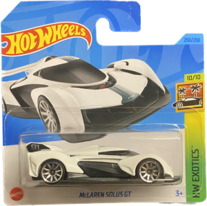 Hot Wheels HKG70 McLaren Solus GT