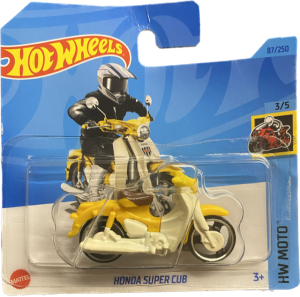 Hot Wheels HKK32 Honda Super Cub