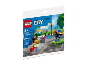 LEGO 30588 City Plac zabaw