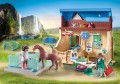 Playmobil 71352 HORSE OF WATERFALL Hipoterapia i lecznica zwierząt (4)